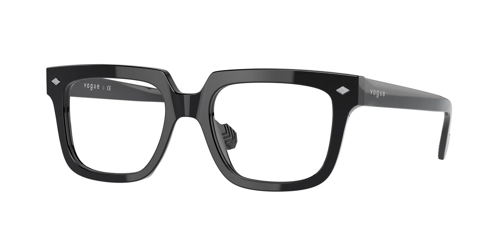Vogue Eyewear 5403 Eyeglasses - view 2